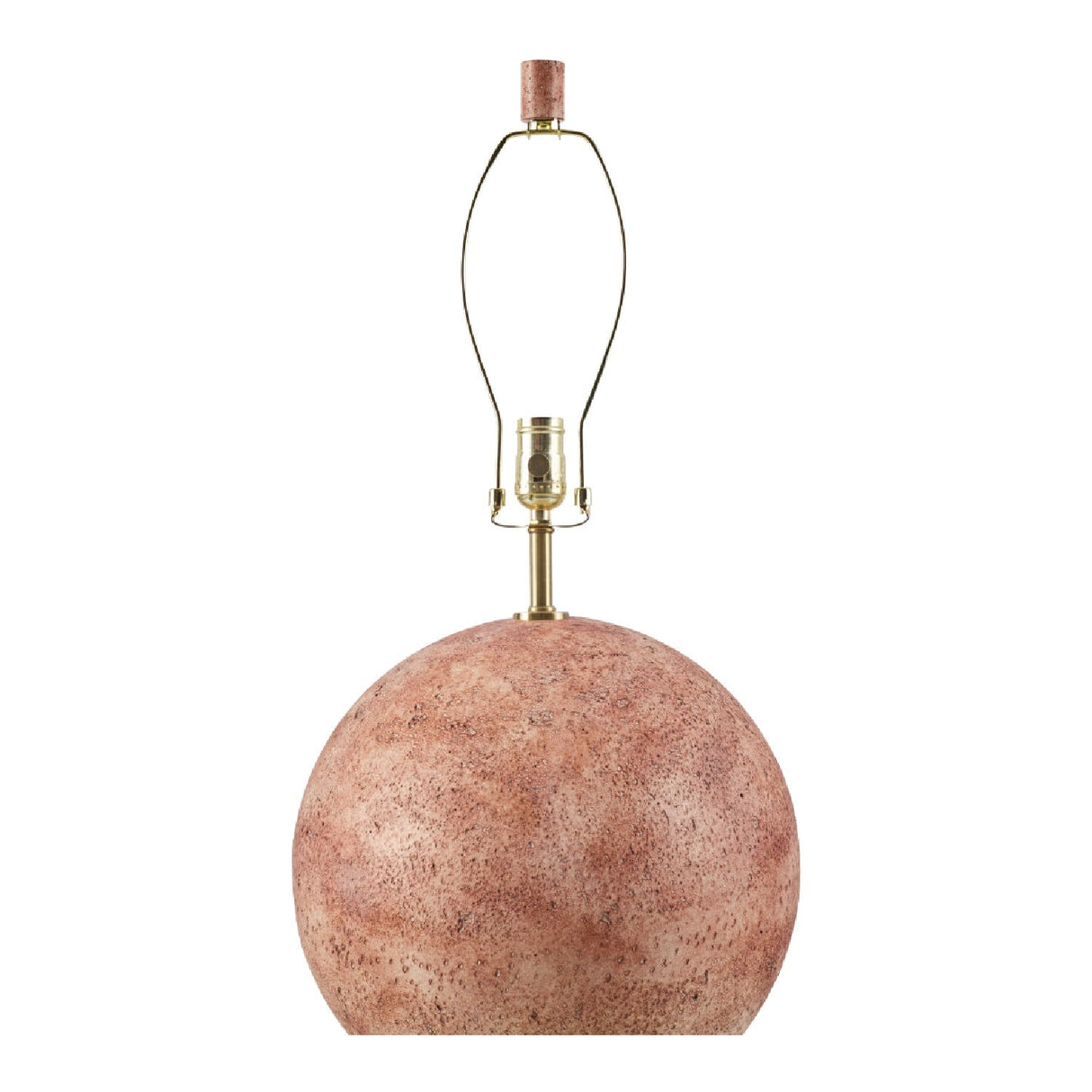 Modern European furniture - Pleated Linen Cement Table Lamp - www.oroa.com