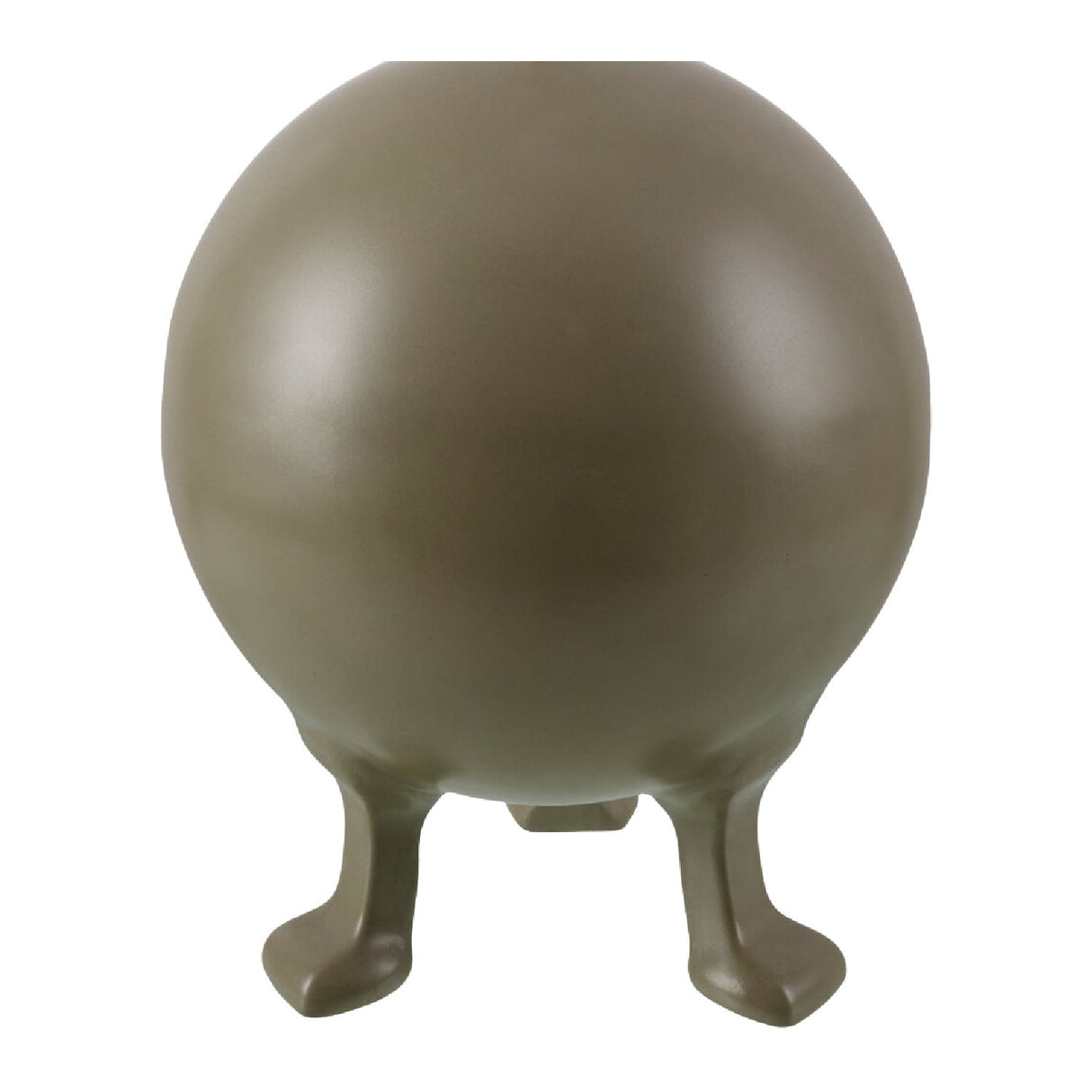 Modern European furniture - Pleated Linen Cement Table Lamp - www.oroa.com