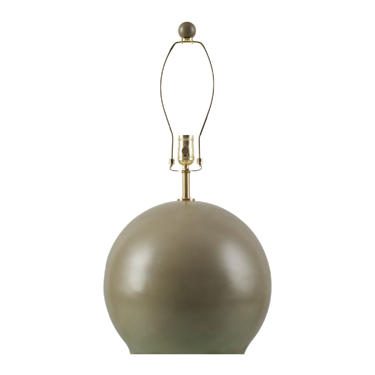 Pleated Linen Cement Table Lamp | Oroa.com