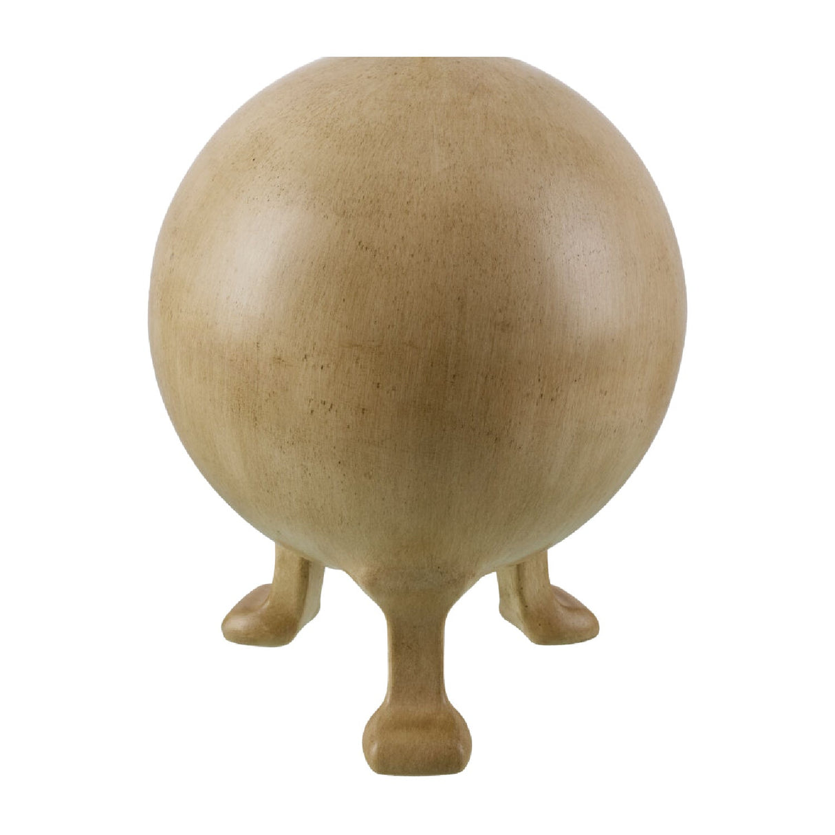 Modern European furniture - Pleated Linen Cement Table Lamp - www.oroa.com