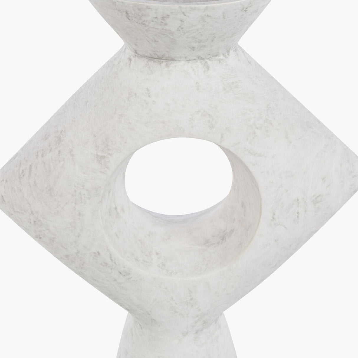 Modern European furniture - Geometrical Ceramic Vase - www.oroa.com