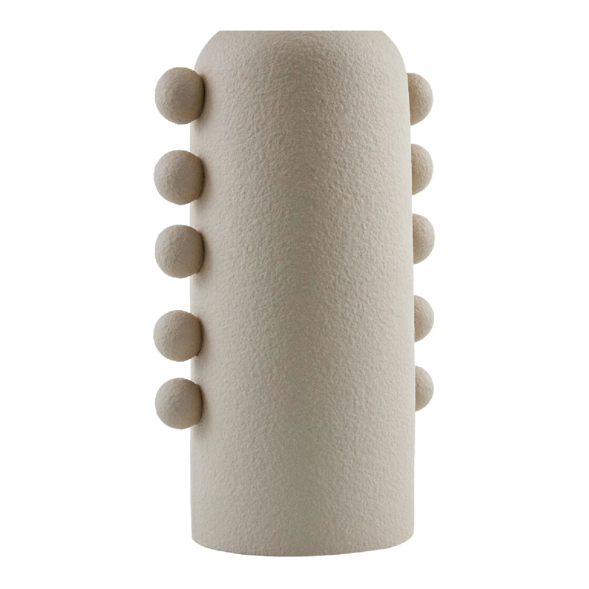 Modern European furniture - Linen Glazed Ceramic Table Lamp - www.oroa.com
