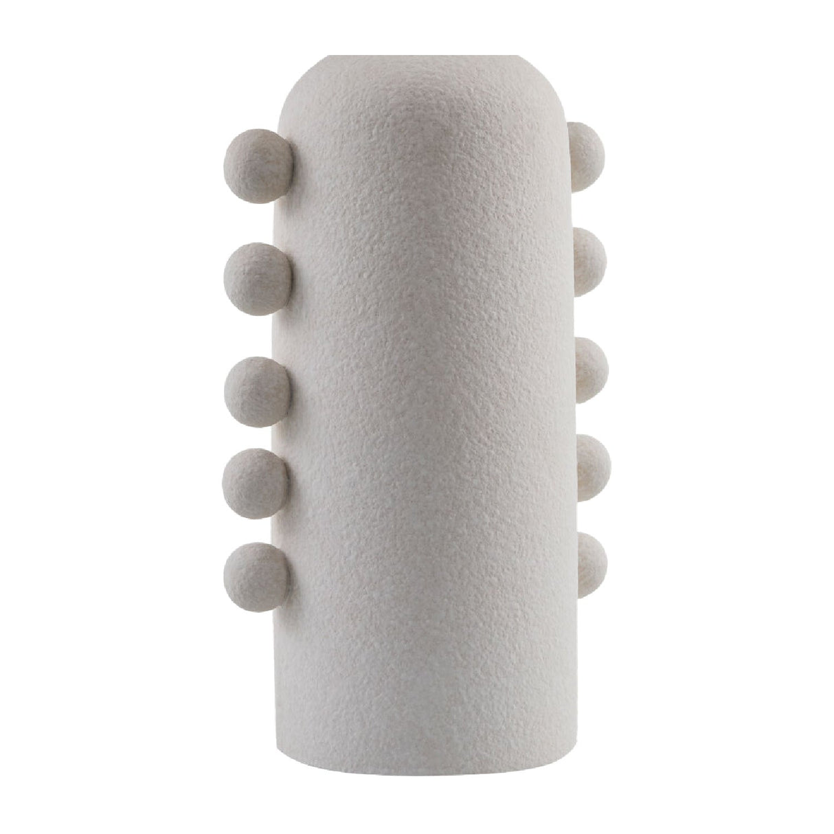 Modern European furniture - Linen Glazed Ceramic Table Lamp - www.oroa.com