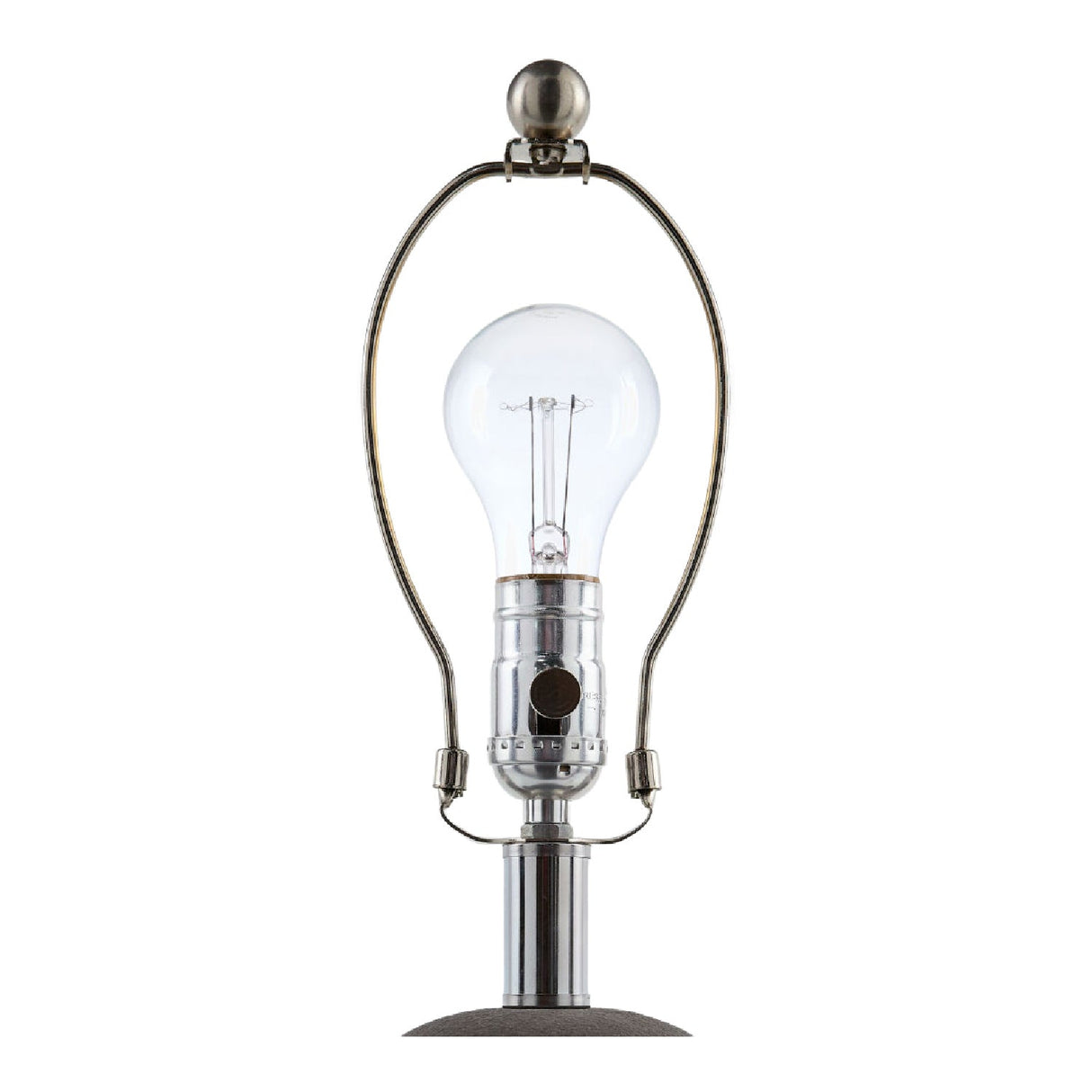 Modern European furniture - Linen Glazed Ceramic Table Lamp - www.oroa.com