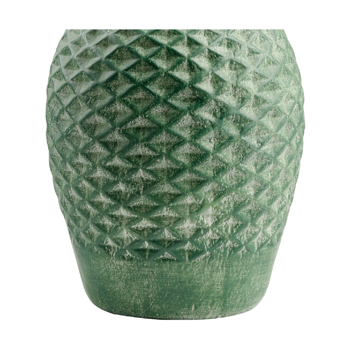 Green Cement Accent Table Lamp S | Oroa.com