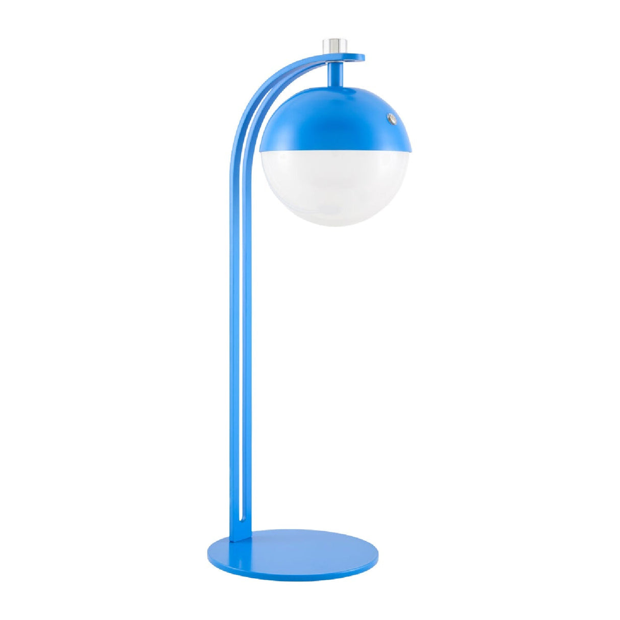 Modern European furniture - Painted Iron Modern Table Lamp - www.oroa.com