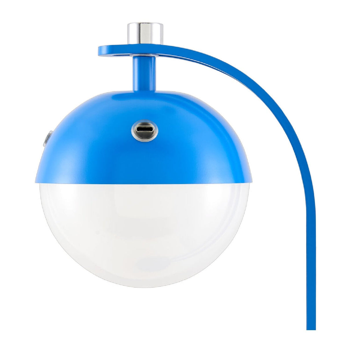 Modern European furniture - Painted Iron Modern Table Lamp - www.oroa.com
