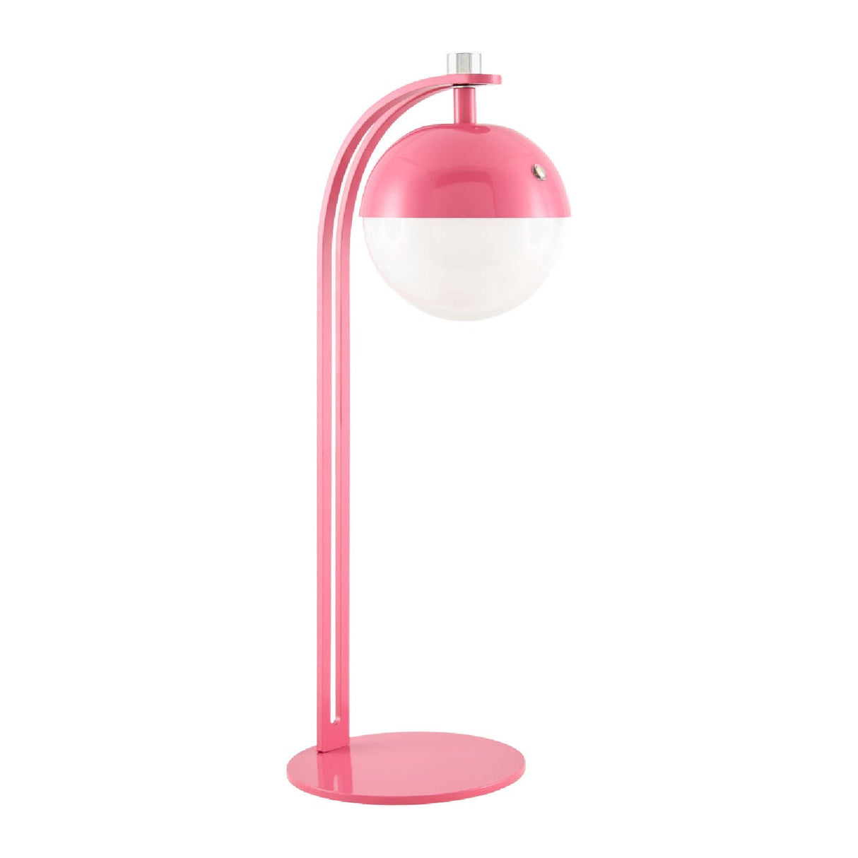 Modern European furniture - Painted Iron Modern Table Lamp - www.oroa.com