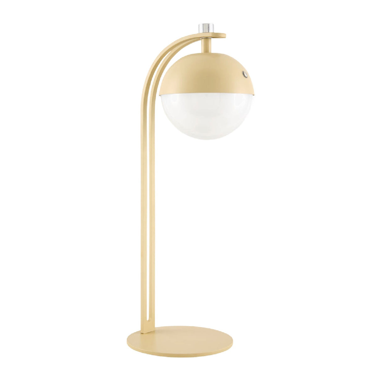 Modern European furniture - Painted Iron Modern Table Lamp - www.oroa.com