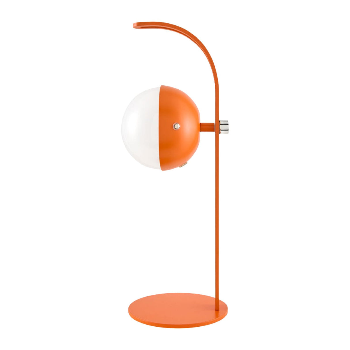 Modern European furniture - Painted Iron Modern Table Lamp - www.oroa.com