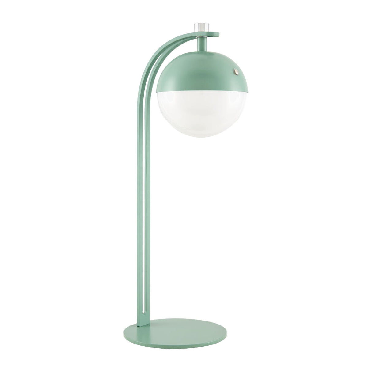 Modern European furniture - Painted Iron Modern Table Lamp - www.oroa.com