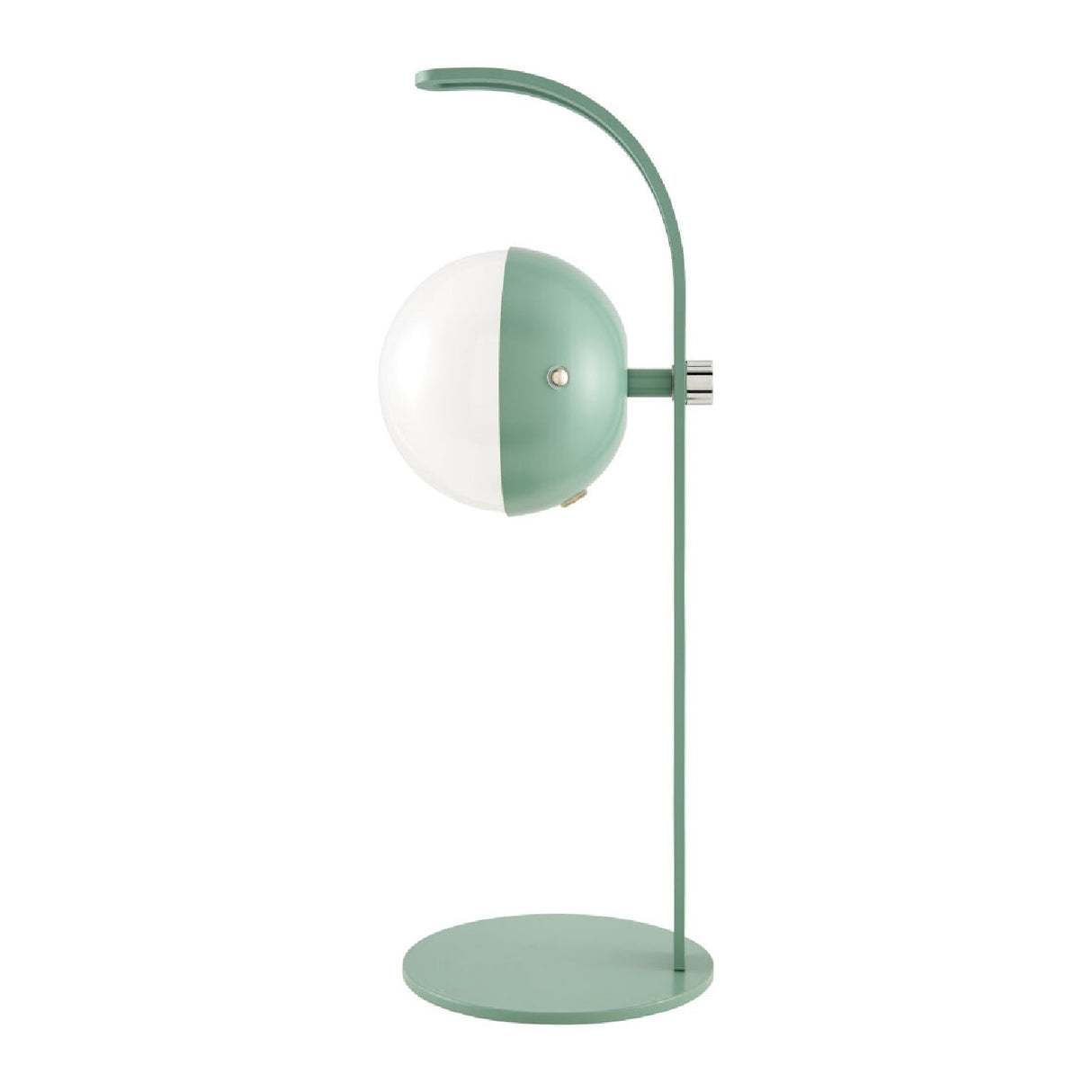Modern European furniture - Painted Iron Modern Table Lamp - www.oroa.com