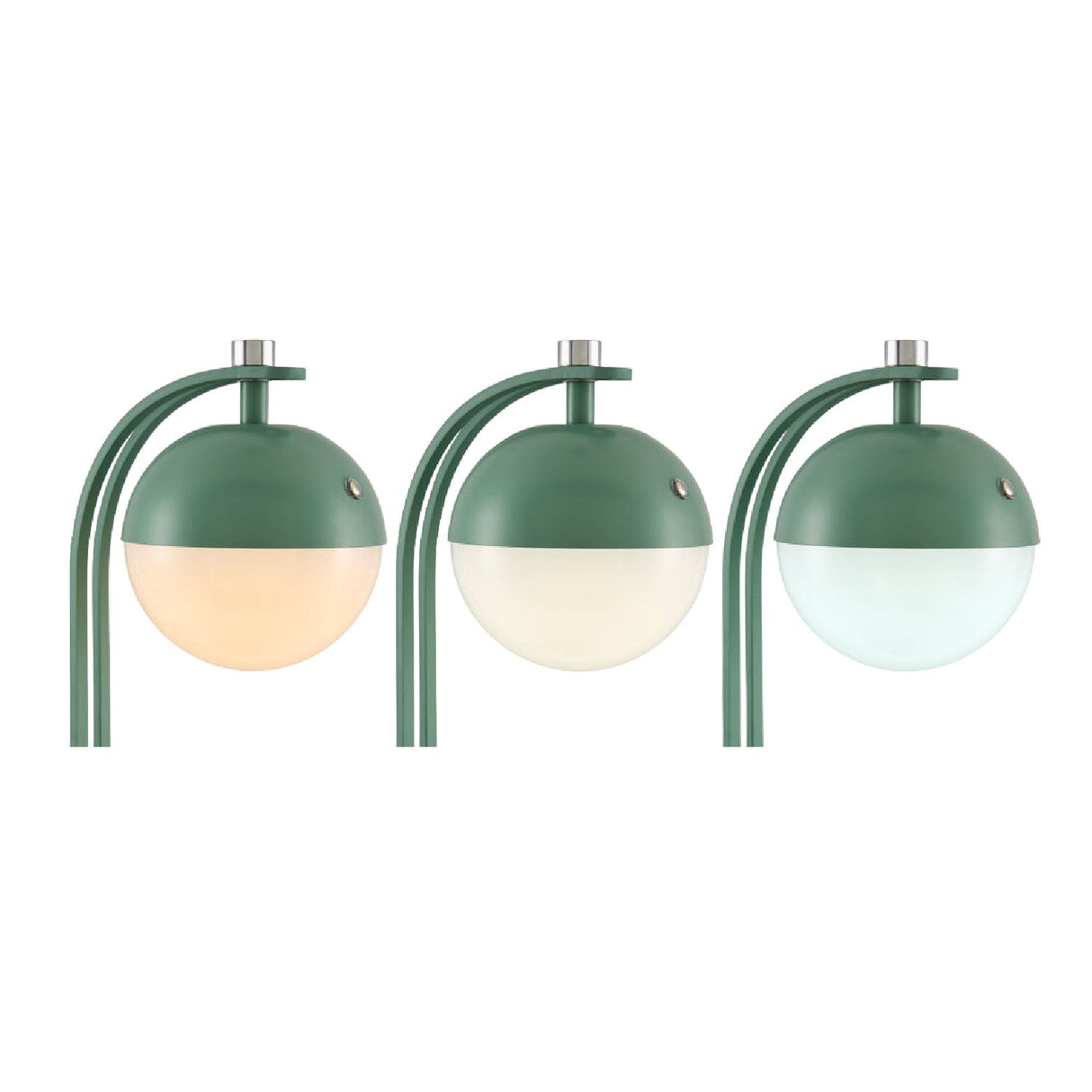 Modern European furniture - Painted Iron Modern Table Lamp - www.oroa.com