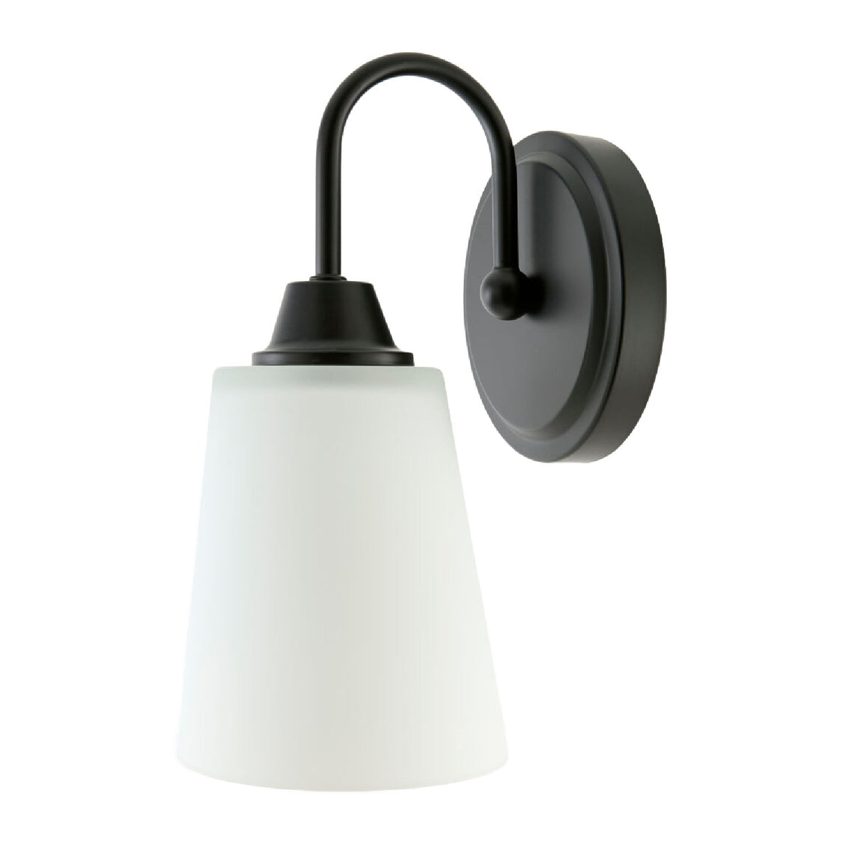 Modern European furniture - Glass Wall Lamp - www.oroa.com