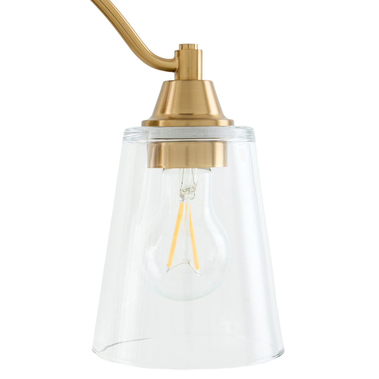 Modern European furniture - Glass Shades 2-Light Wall Lamp - www.oroa.com