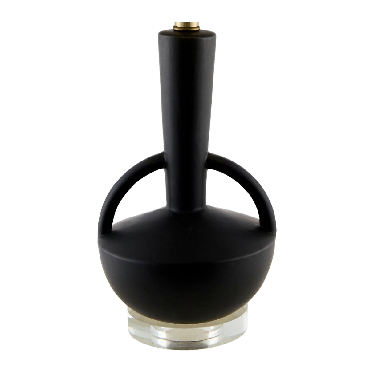 Modern European furniture - Empire Linen Ceramic Table Lamp - www.oroa.com