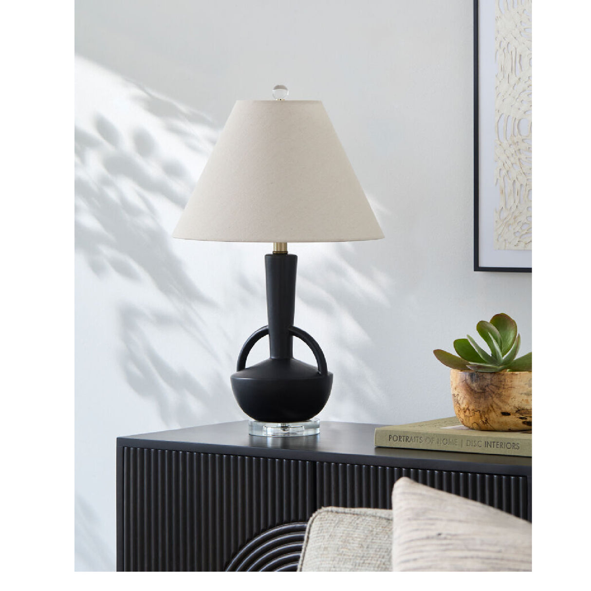 Zenbow Accent Table Lamp | Oroa.com