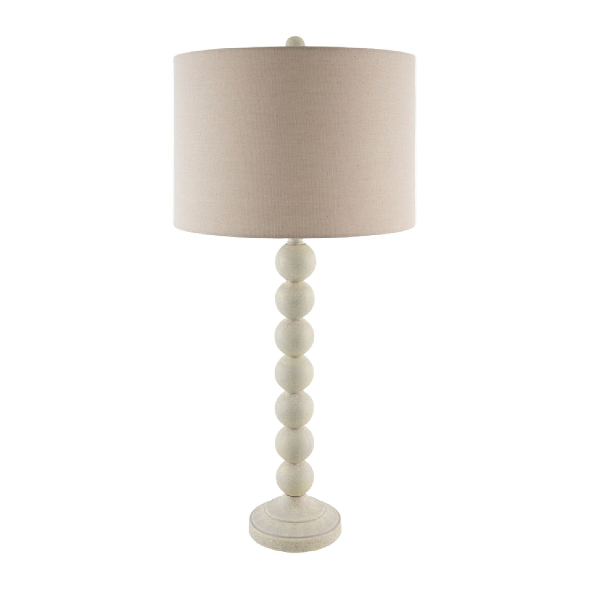 Modern European furniture - Stacked Spheres Accent Table Lamp L - www.oroa.com