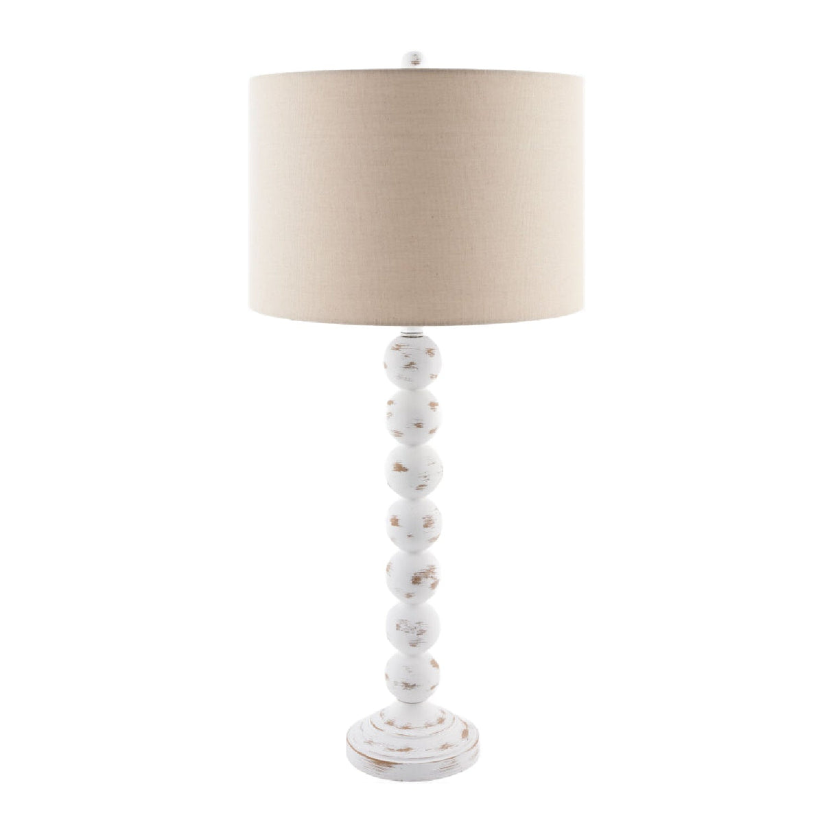 Modern European furniture - Stacked Spheres Accent Table Lamp L - www.oroa.com