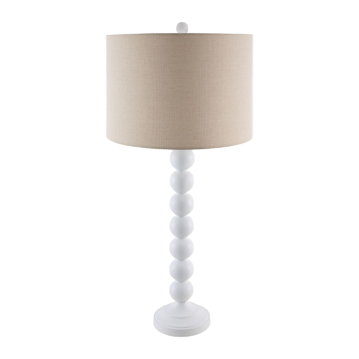 Modern European furniture - Stacked Spheres Accent Table Lamp L - www.oroa.com