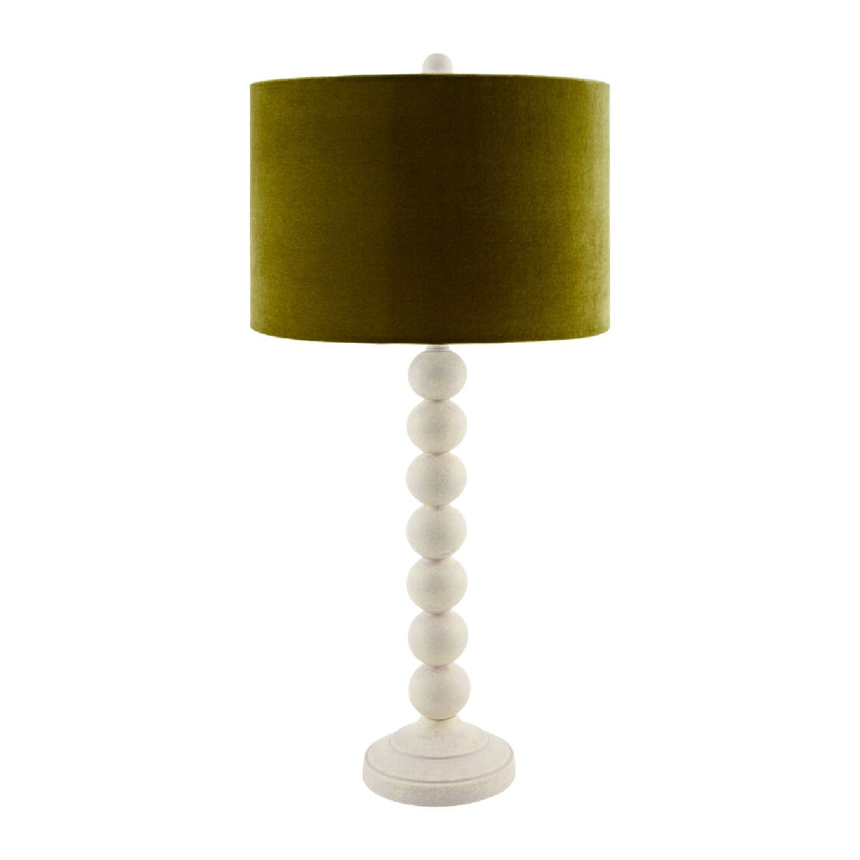Modern European furniture - Stacked Spheres Accent Table Lamp L - www.oroa.com