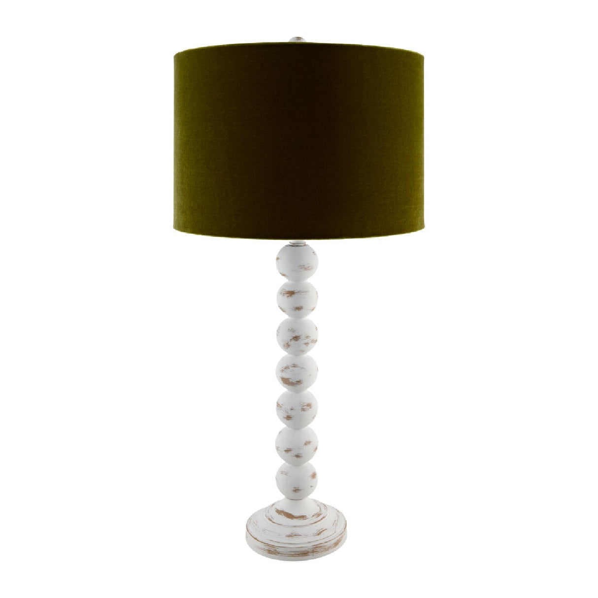 Modern European furniture - Stacked Spheres Accent Table Lamp L - www.oroa.com