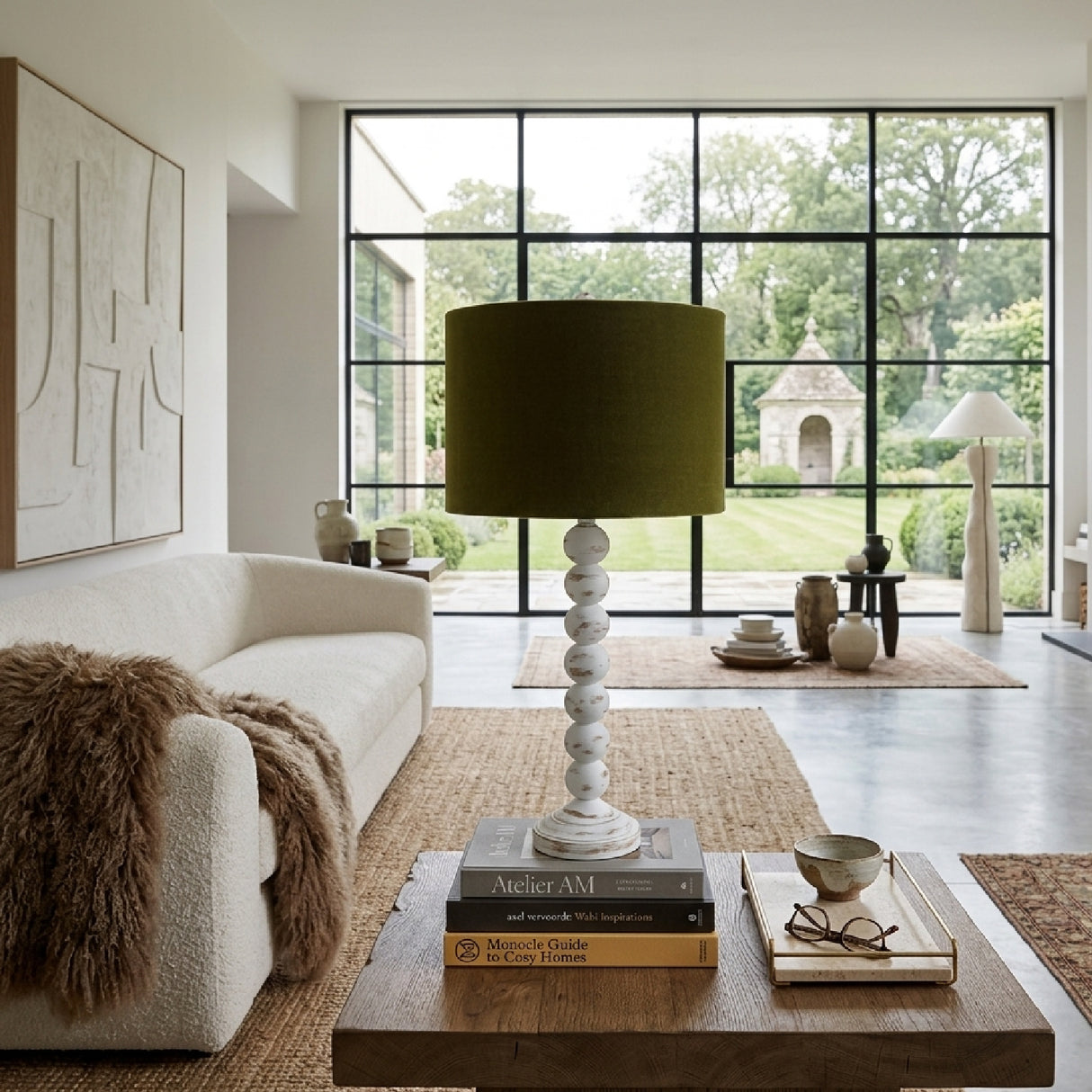 Zelda Accent Table Lamp - Large | Oroa.com