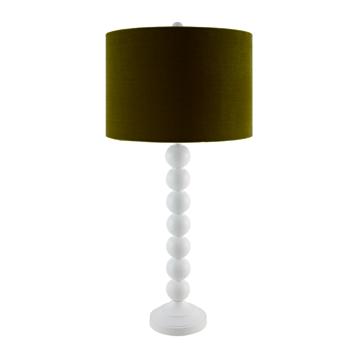 Modern European furniture - Stacked Spheres Accent Table Lamp L - www.oroa.com