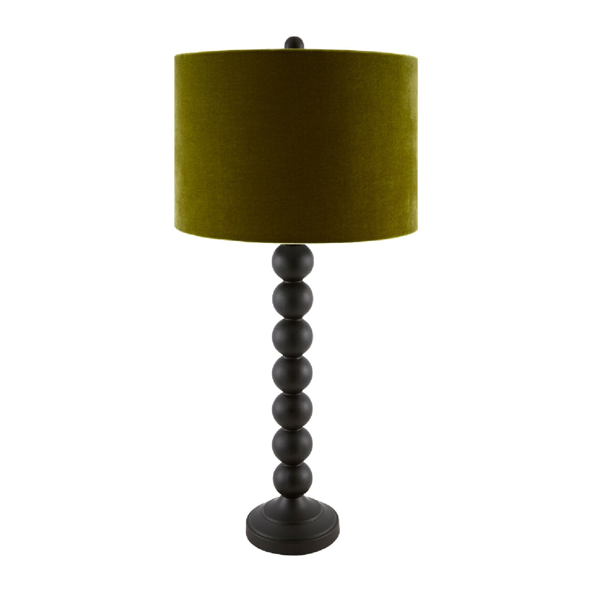 Modern European furniture - Stacked Spheres Accent Table Lamp L - www.oroa.com