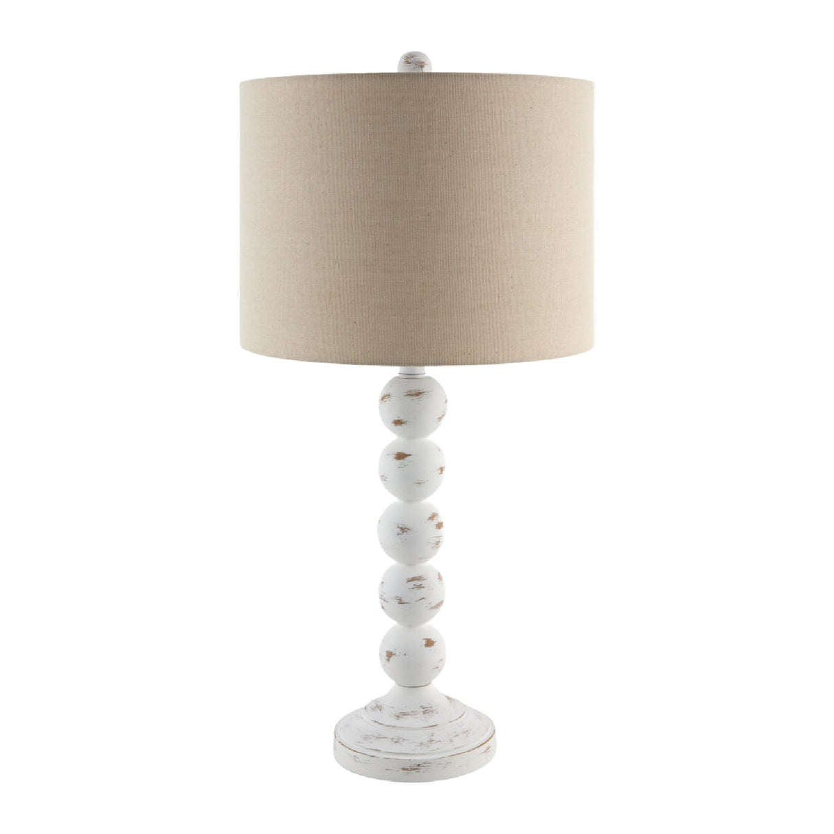 Modern European furniture -Stacked Spheres Accent Table Lamp S - www.oroa.com