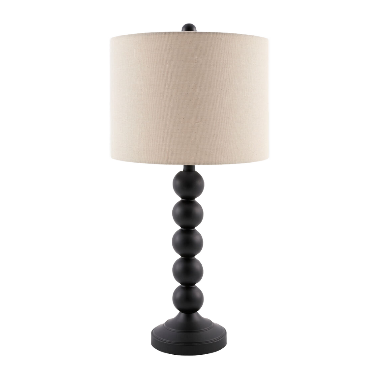Modern European furniture -Stacked Spheres Accent Table Lamp S - www.oroa.com