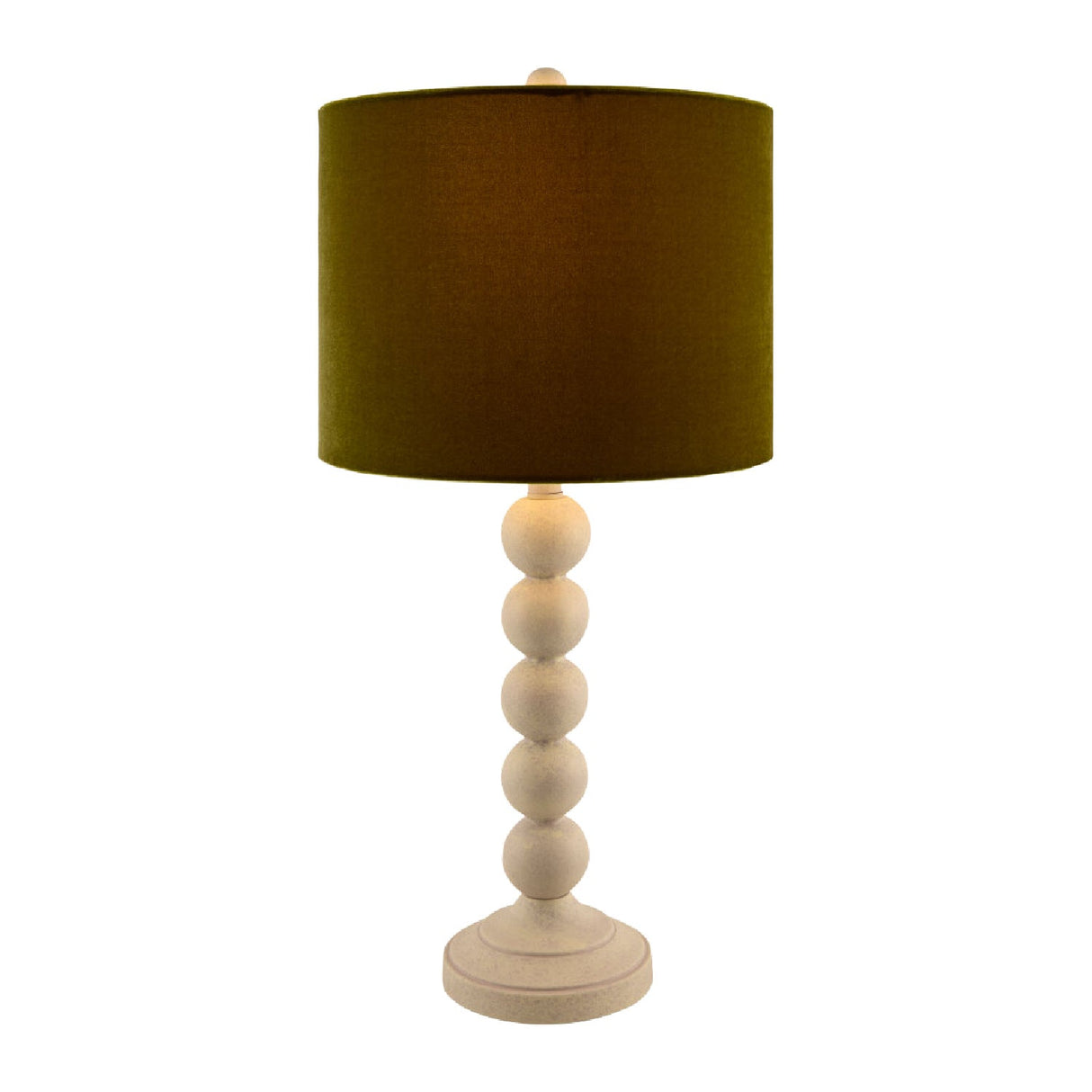Modern European furniture -Stacked Spheres Accent Table Lamp S - www.oroa.com