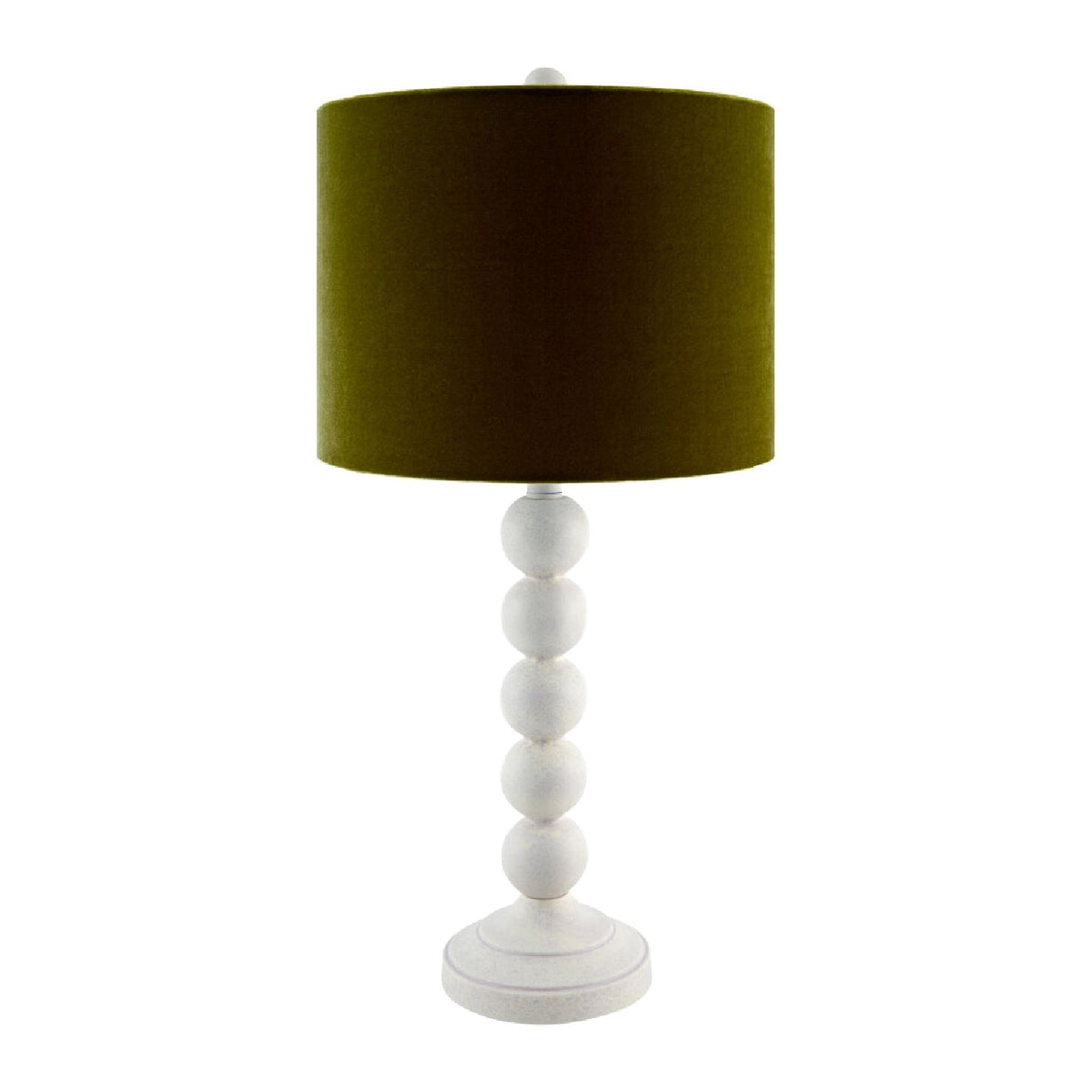 Modern European furniture -Stacked Spheres Accent Table Lamp S - www.oroa.com