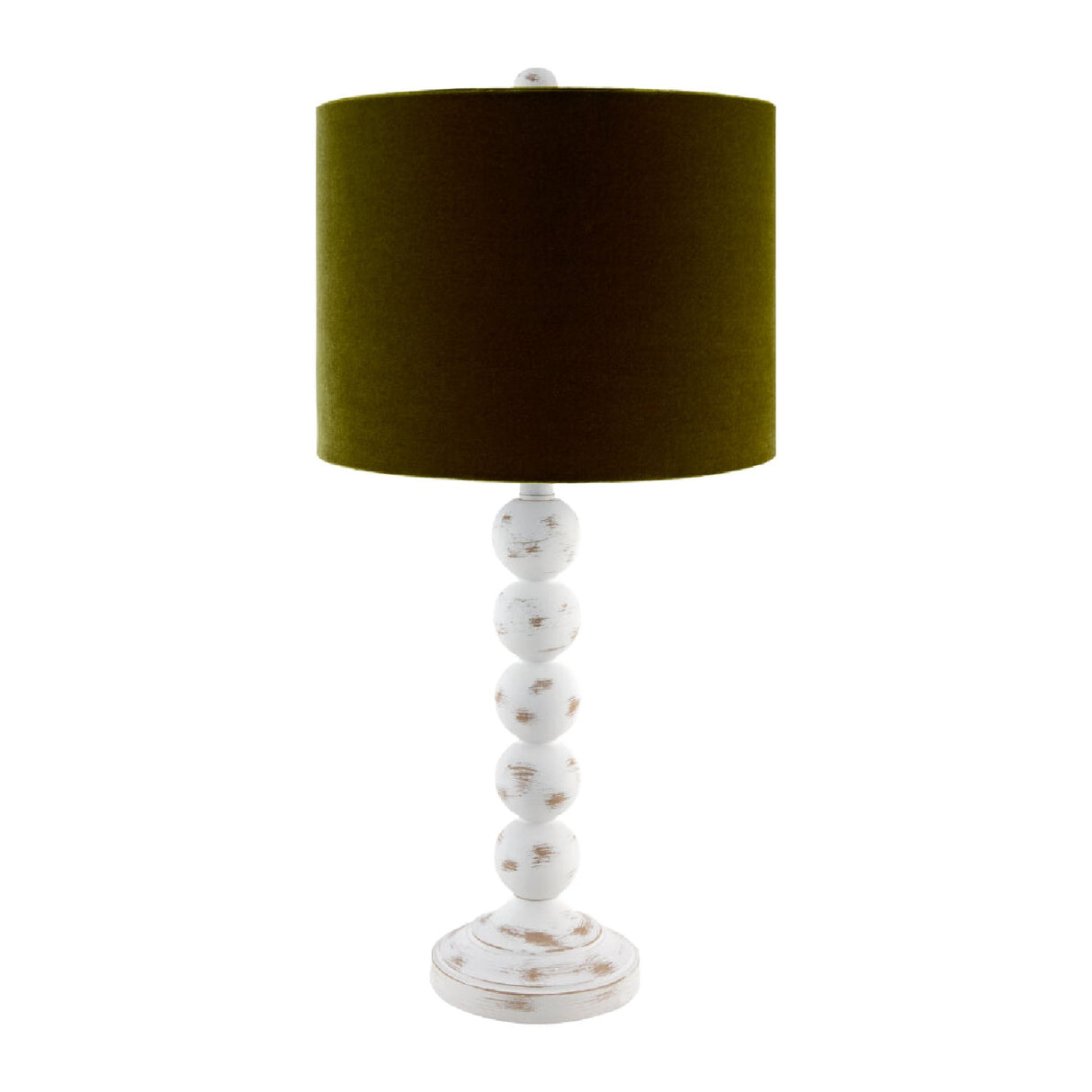 Modern European furniture -Stacked Spheres Accent Table Lamp S - www.oroa.com