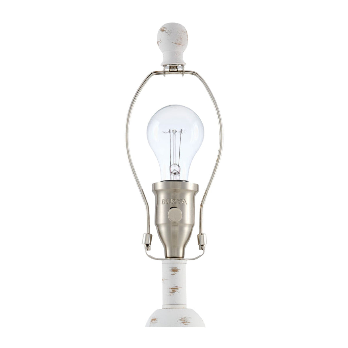 Modern European furniture -Stacked Spheres Accent Table Lamp S - www.oroa.com