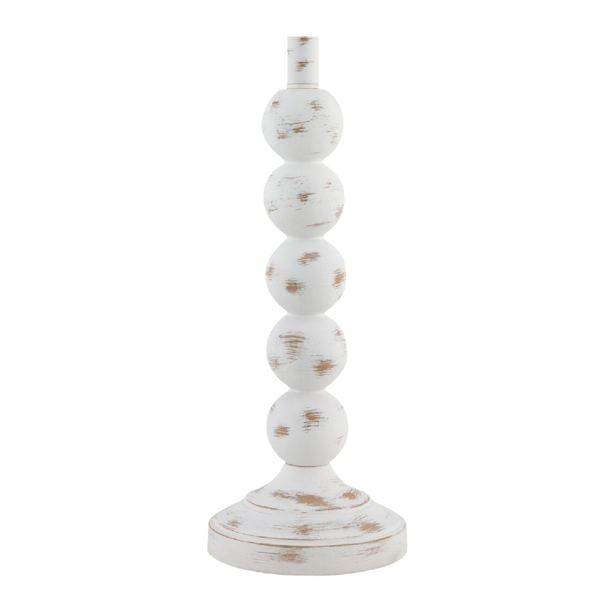 Modern European furniture -Stacked Spheres Accent Table Lamp S - www.oroa.com