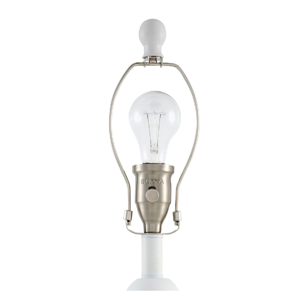 Modern European furniture -Stacked Spheres Accent Table Lamp S - www.oroa.com