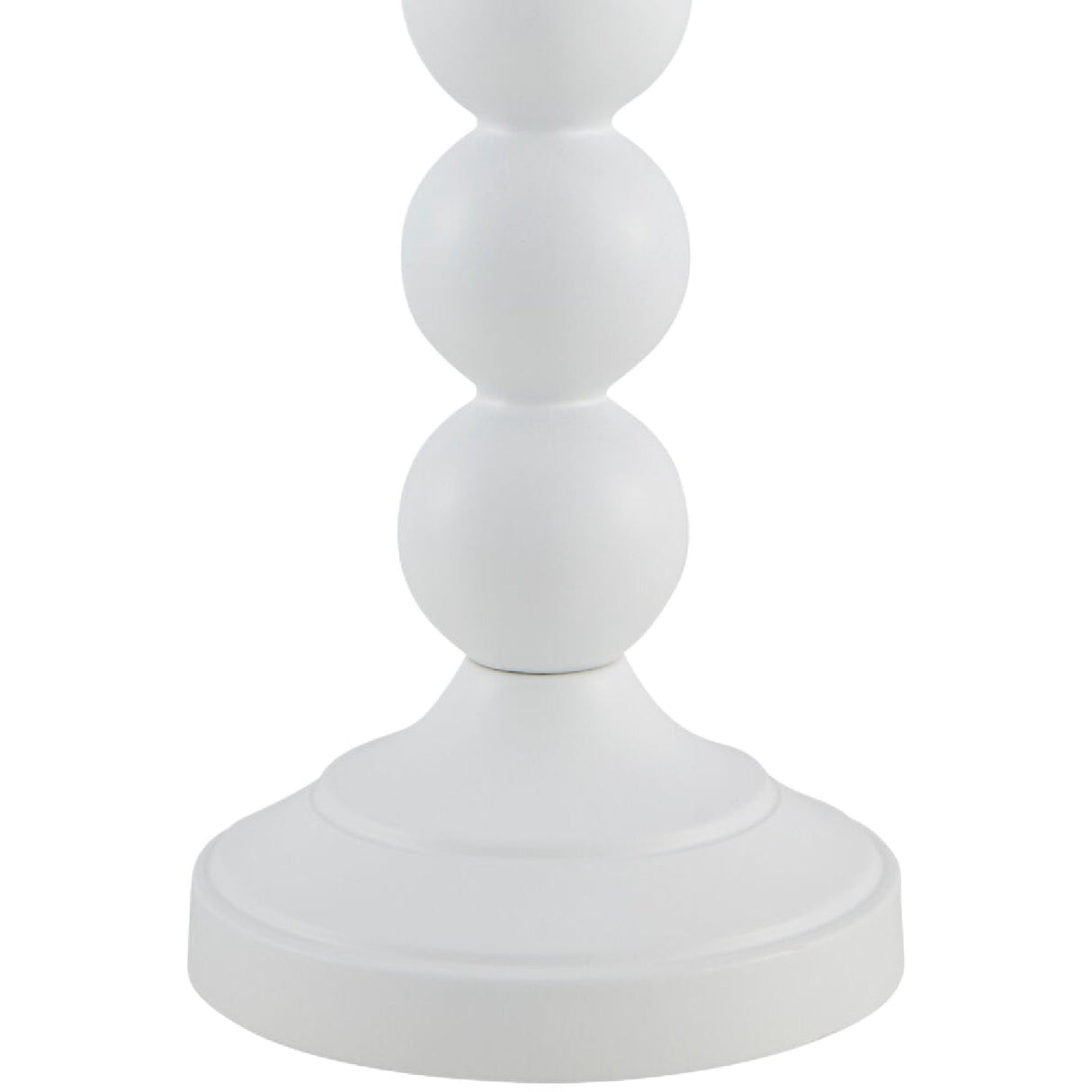 Modern European furniture -Stacked Spheres Accent Table Lamp S - www.oroa.com