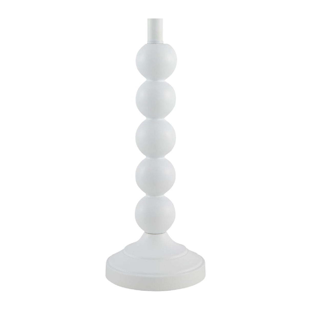 Modern European furniture -Stacked Spheres Accent Table Lamp S - www.oroa.com