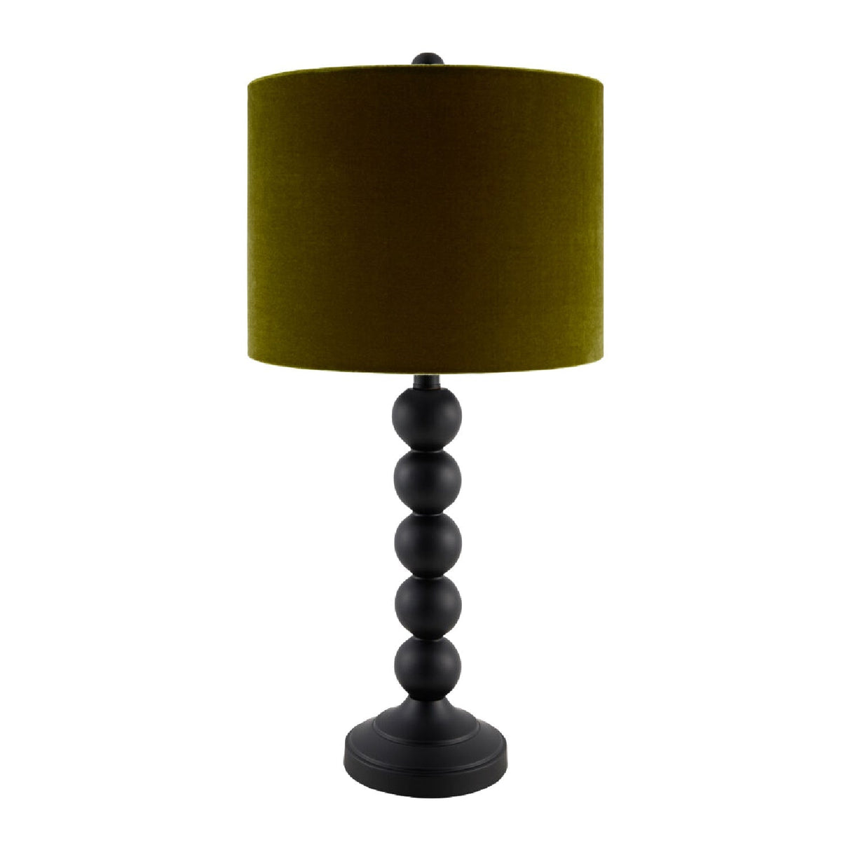 Modern European furniture -Stacked Spheres Accent Table Lamp S - www.oroa.com