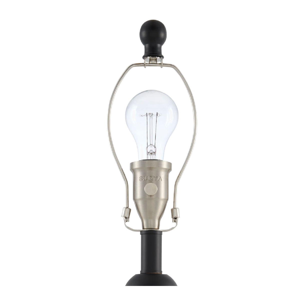 Modern European furniture -Stacked Spheres Accent Table Lamp S - www.oroa.com