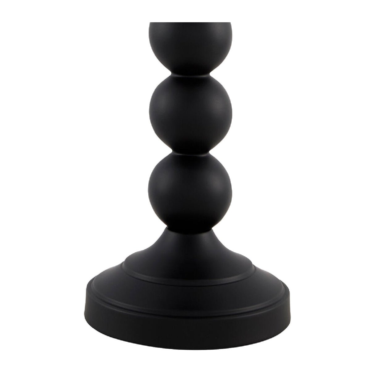 Modern European furniture -Stacked Spheres Accent Table Lamp S - www.oroa.com