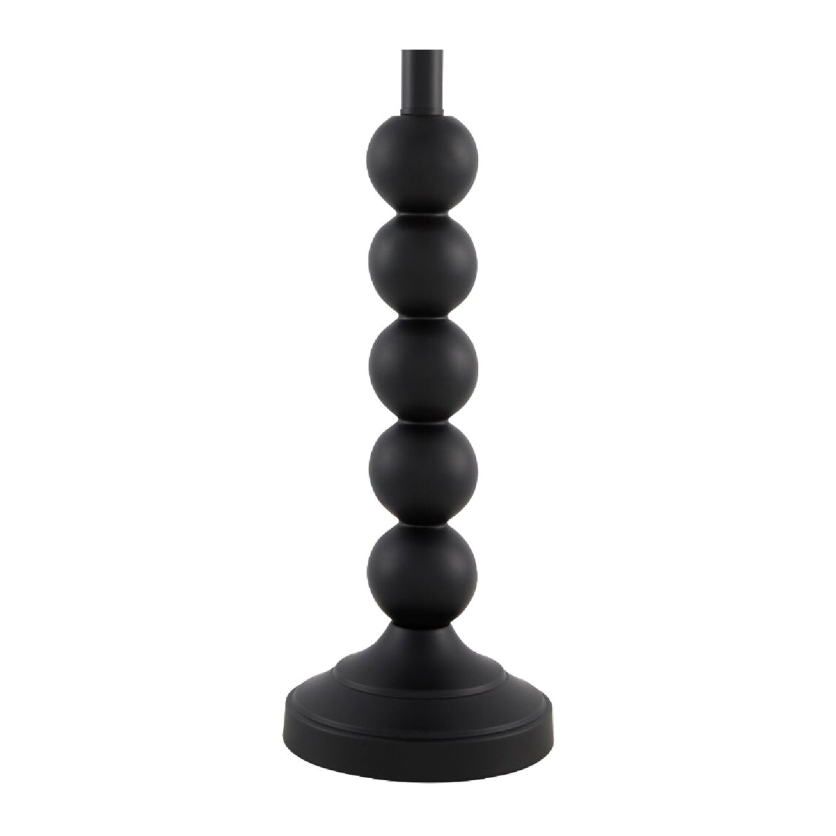 Modern European furniture -Stacked Spheres Accent Table Lamp S - www.oroa.com