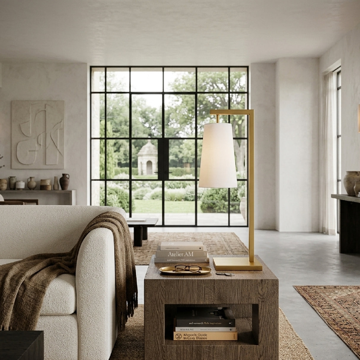 Zolva Accent Table Lamp | Oroa.com