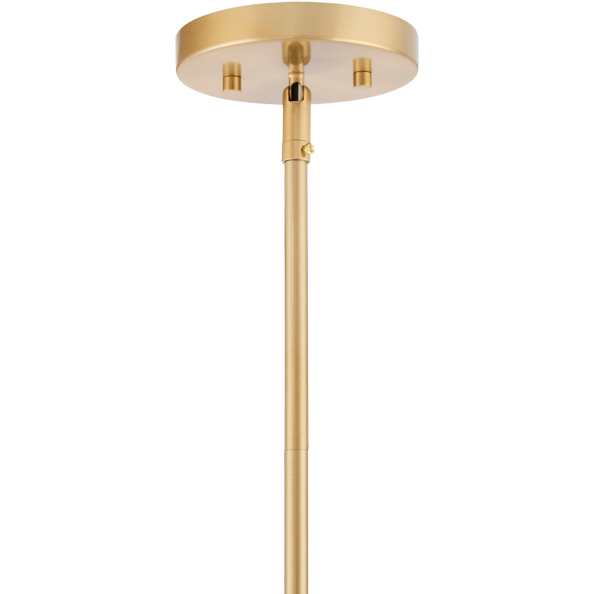 Modern European furniture - Iron Framed Chandelier - www.oroa.com