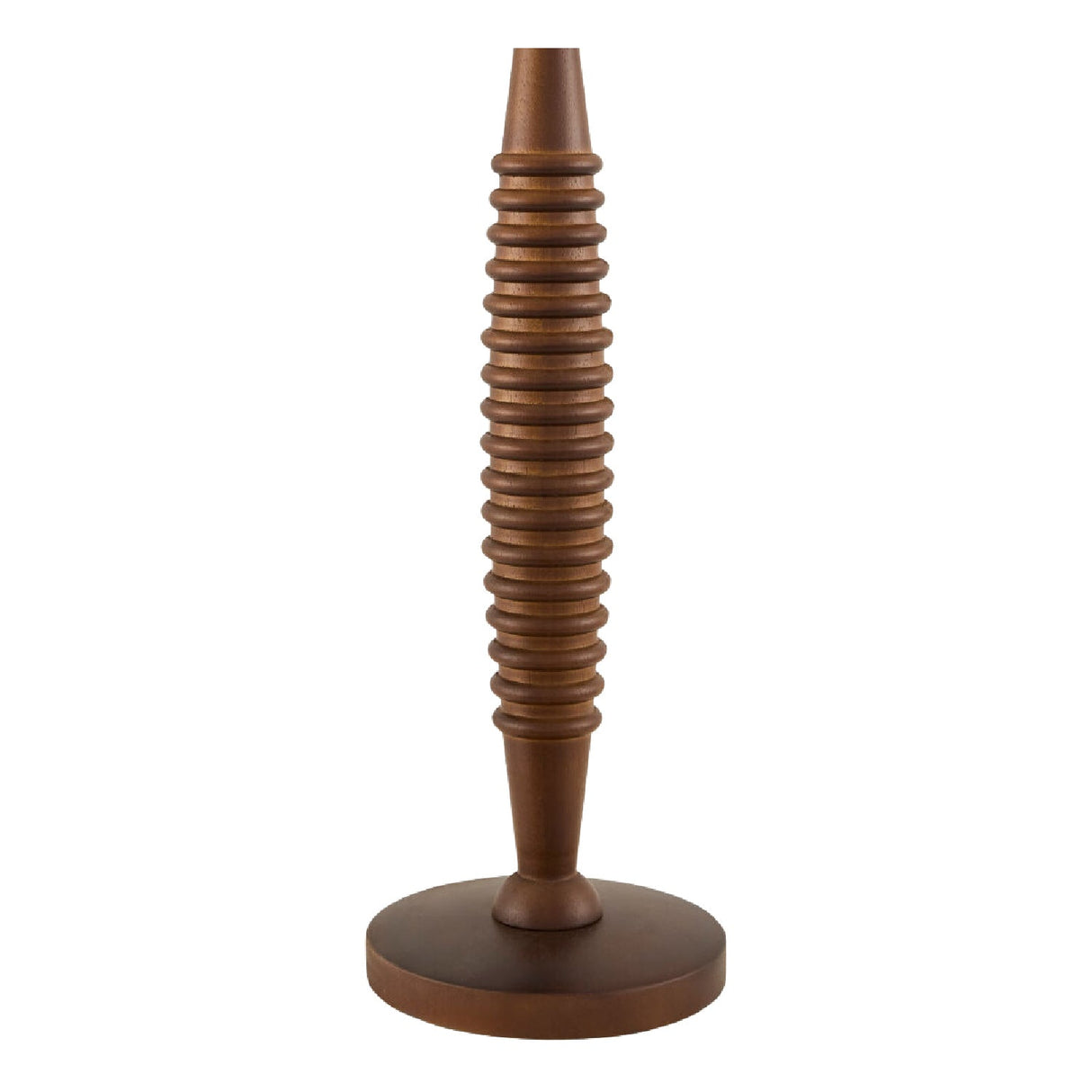 Modern European furniture - Beige Linen Accent Table Lamp - www.oroa.com