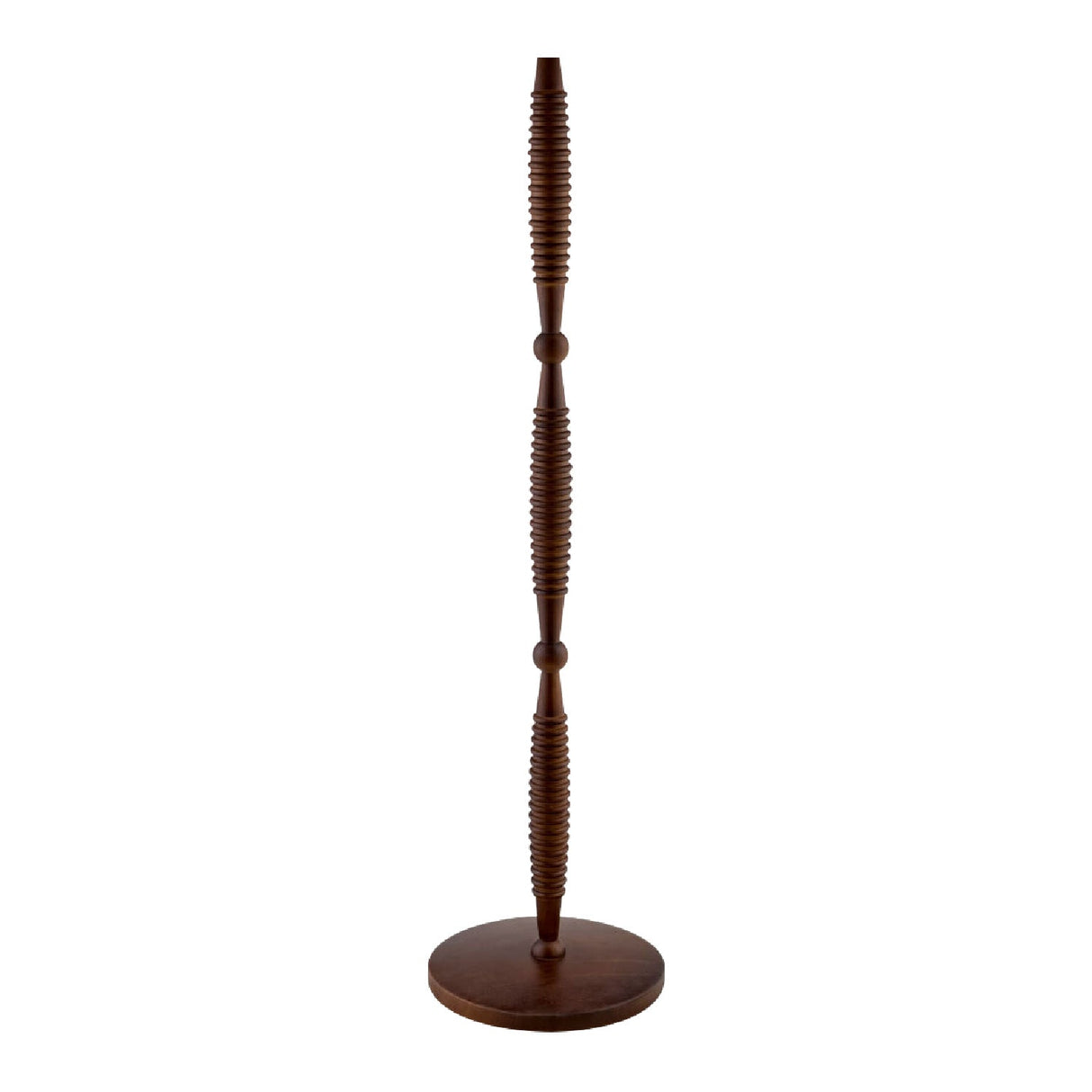 Modern European furniture - Beige Linen Accent Floor Lamp - www.oroa.com