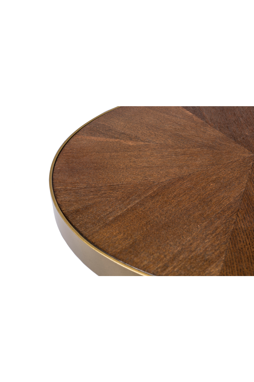 Wooden Oval Dining Table | DF Denise | Oroa.com