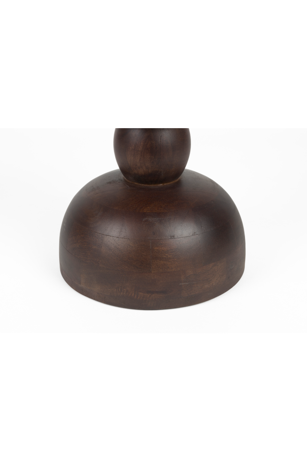 Mango Wood Side Table | DF Izzy | OROA.com