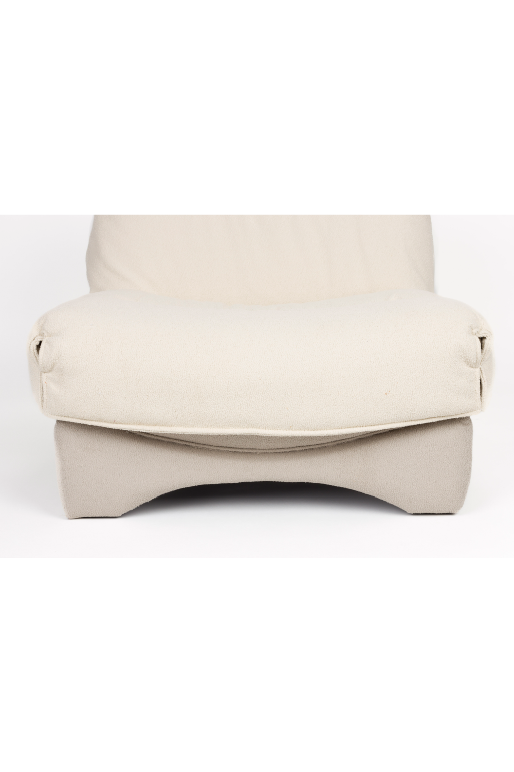 Fabric Chunky Lounge Chair | DF Twister | OROA.com